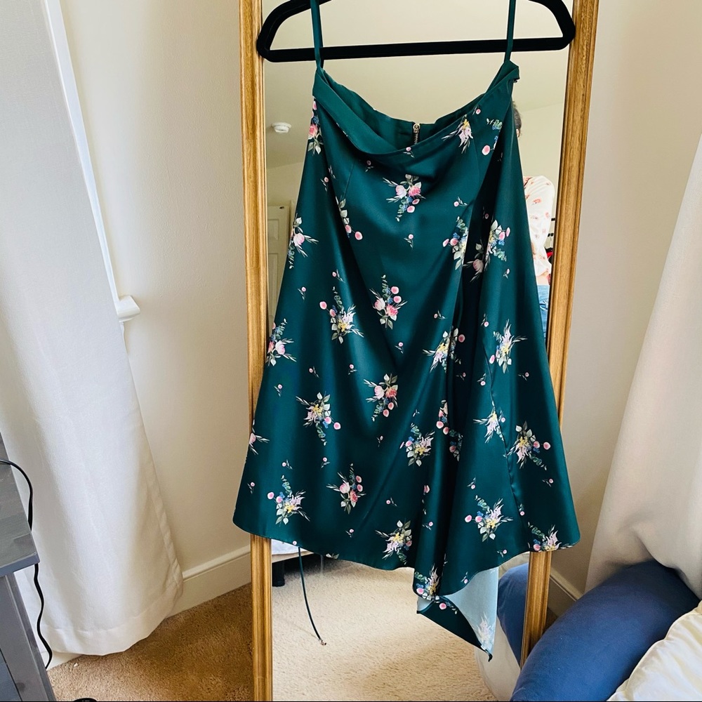 Ted Baker Anabell in flourish print, TB3/US8 - Picture 3 of 10